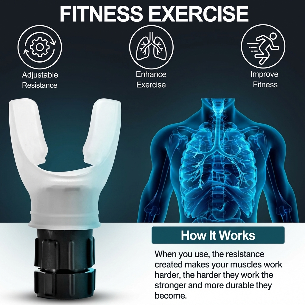 LungForge Breath Trainer