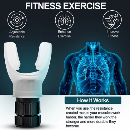 LungForge Breath Trainer