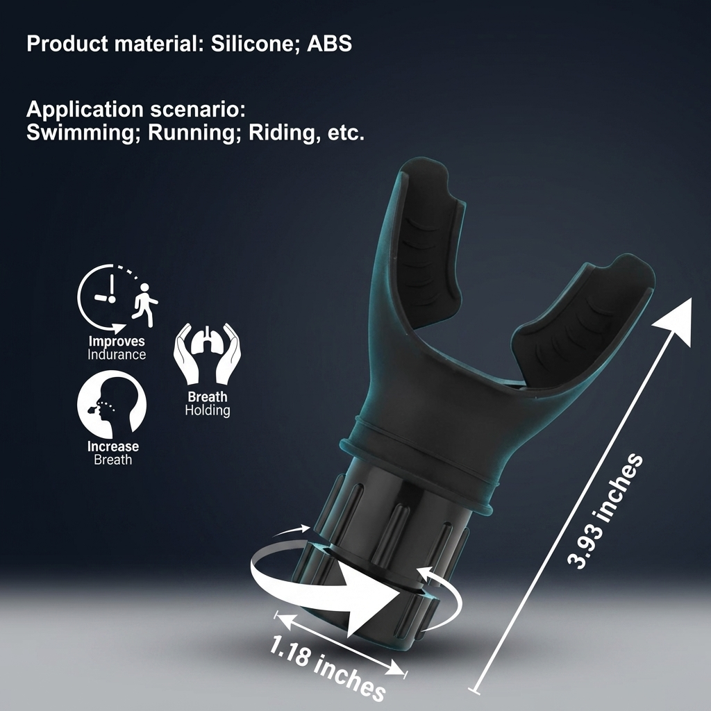 LungForge Breath Trainer