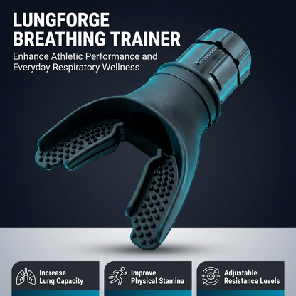 LungForge Breath Trainer